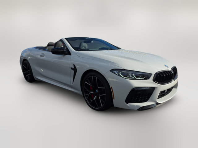 2024 BMW M8 Competition
