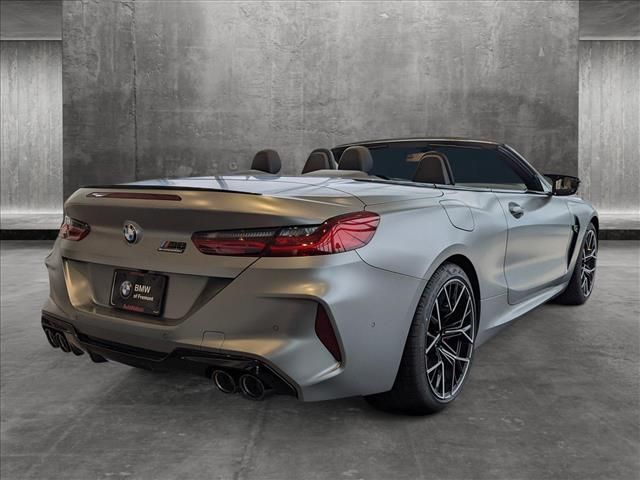 2024 BMW M8 Competition