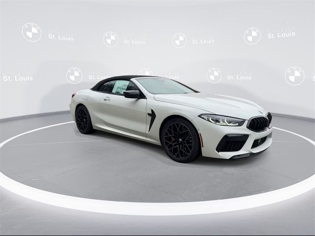 2024 BMW M8 Competition