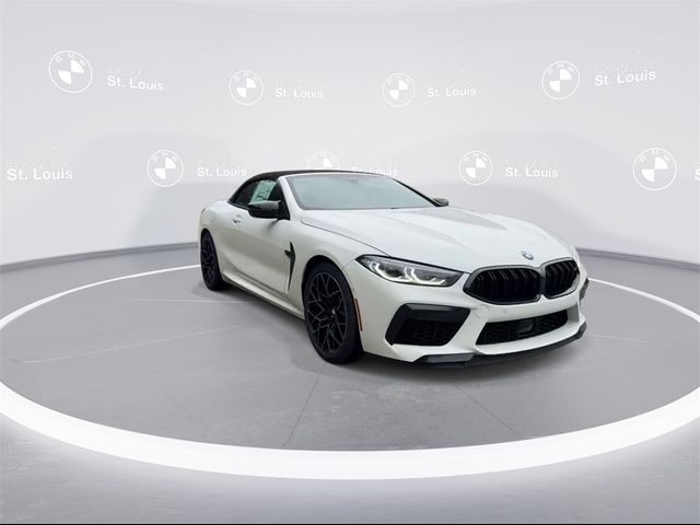 2024 BMW M8 Competition