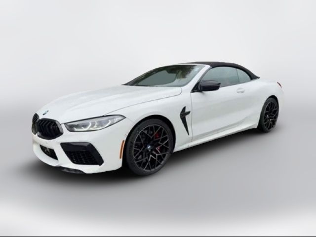 2024 BMW M8 Competition