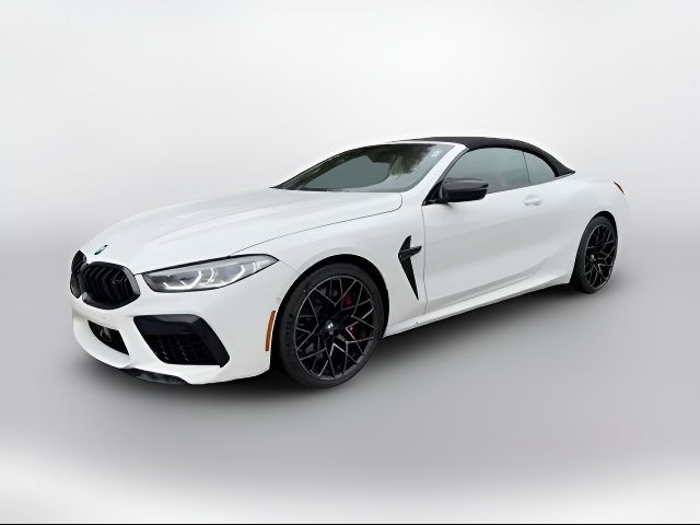 2024 BMW M8 Competition