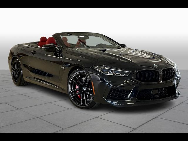 2024 BMW M8 Competition