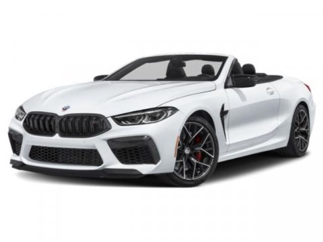 2024 BMW M8 Competition