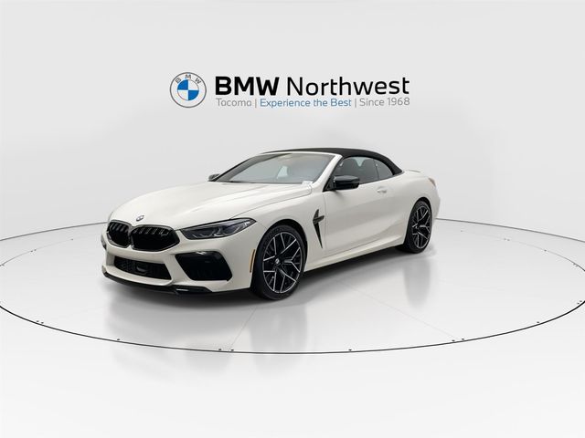 2024 BMW M8 Competition