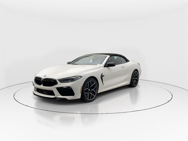 2024 BMW M8 Competition