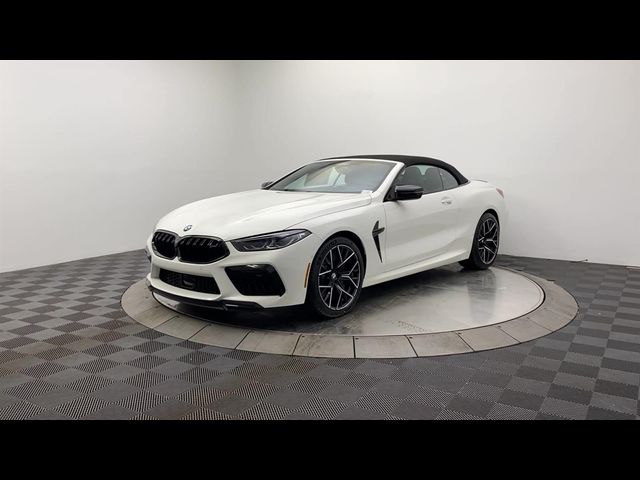 2024 BMW M8 Competition