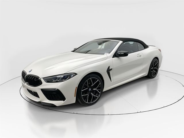 2024 BMW M8 Competition