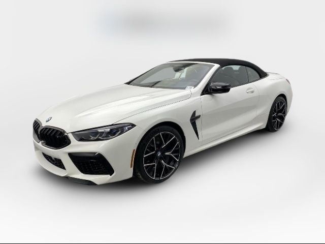 2024 BMW M8 Competition