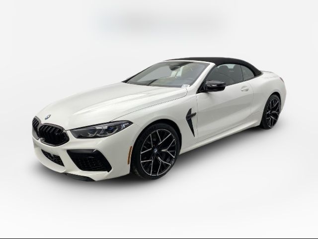 2024 BMW M8 Competition