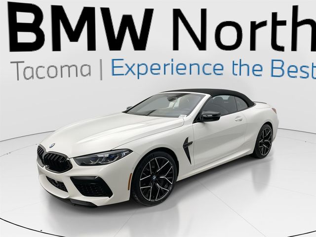 2024 BMW M8 Competition