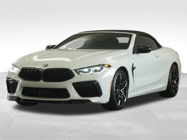 2024 BMW M8 Competition