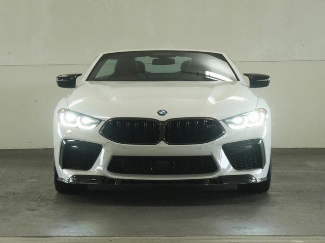 2024 BMW M8 Competition