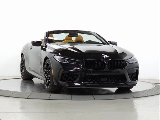 2024 BMW M8 Competition