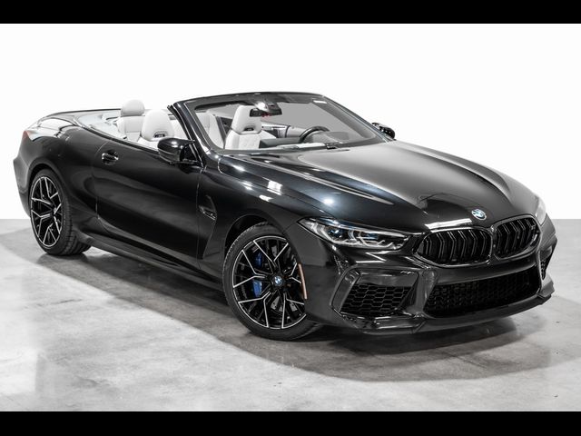 2024 BMW M8 Competition