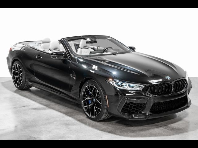 2024 BMW M8 Competition