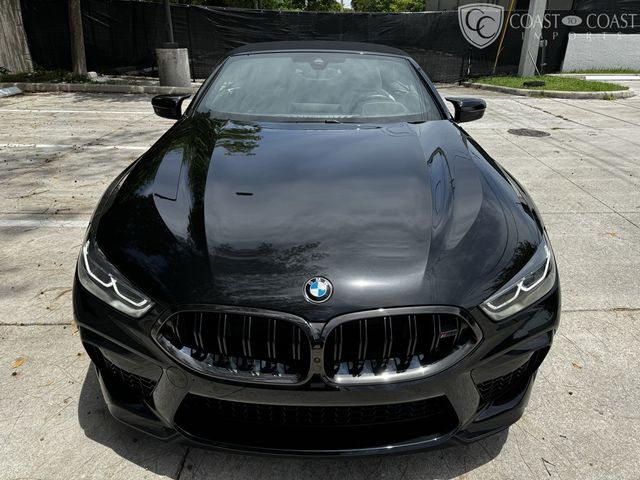 2024 BMW M8 Competition