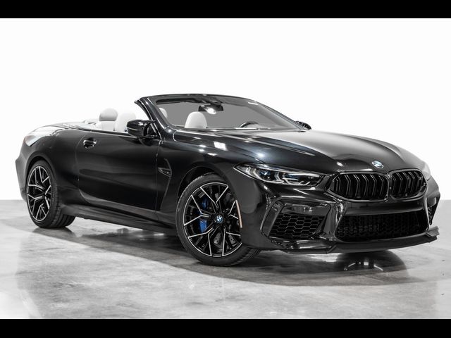 2024 BMW M8 Competition