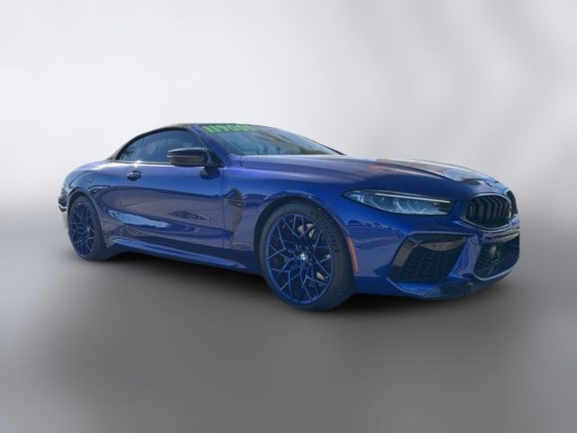 2024 BMW M8 Competition