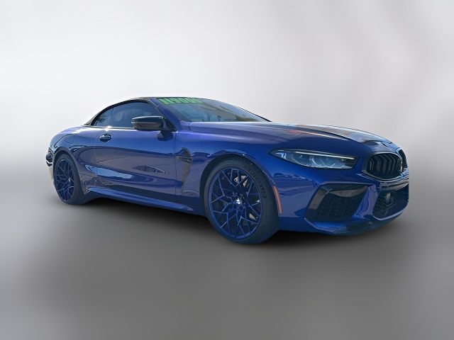 2024 BMW M8 Competition