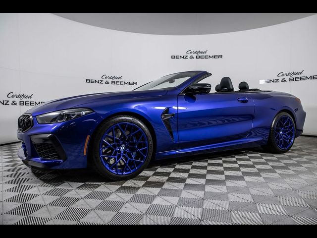 2024 BMW M8 Competition