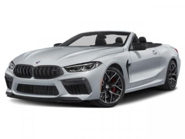 2024 BMW M8 Competition