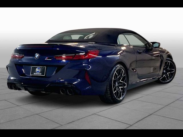 2024 BMW M8 Competition