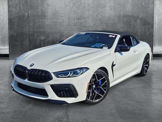 2024 BMW M8 Competition