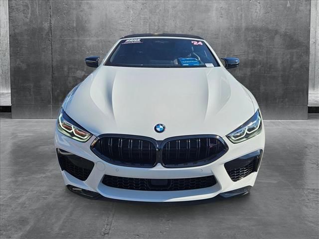 2024 BMW M8 Competition