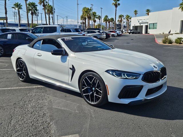 2024 BMW M8 Competition