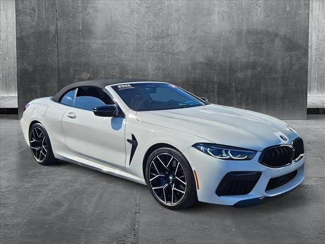 2024 BMW M8 Competition