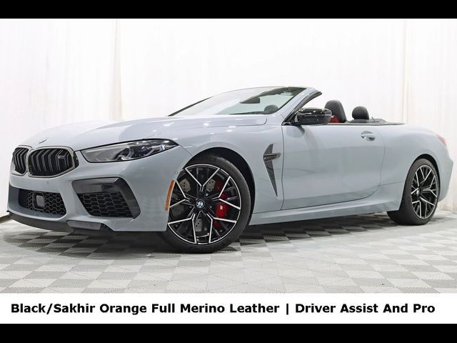 2024 BMW M8 Competition