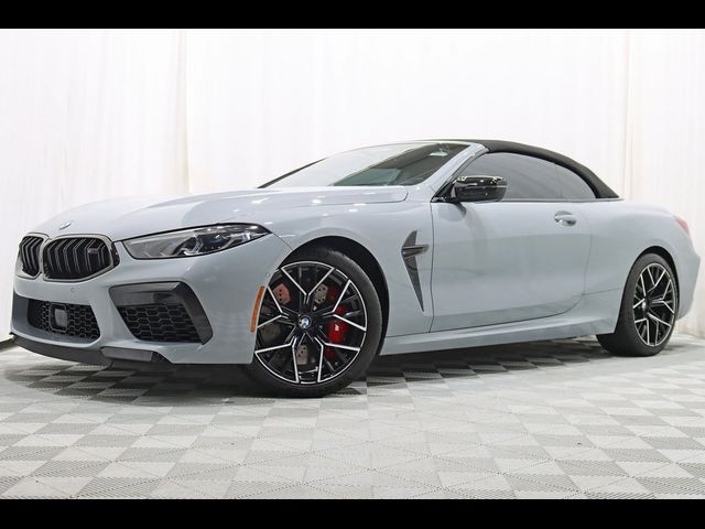 2024 BMW M8 Competition