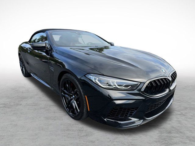 2024 BMW M8 Competition