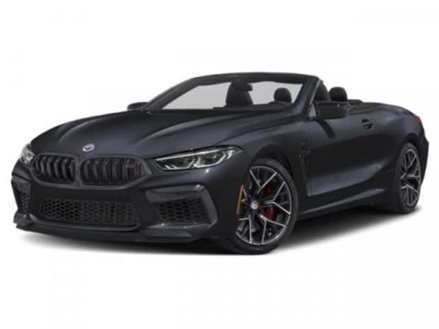 2024 BMW M8 Competition