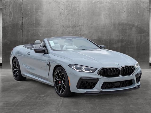 2024 BMW M8 Competition