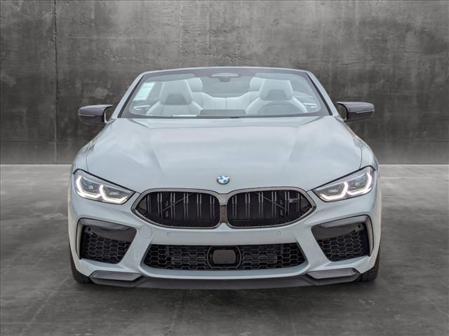 2024 BMW M8 Competition