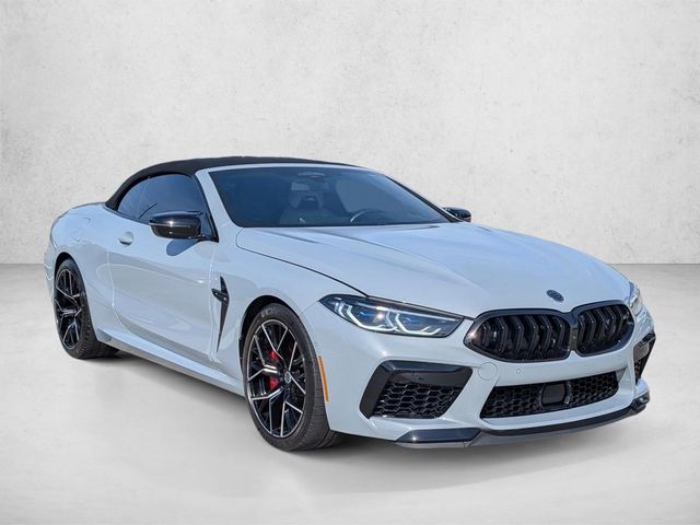 2024 BMW M8 Competition