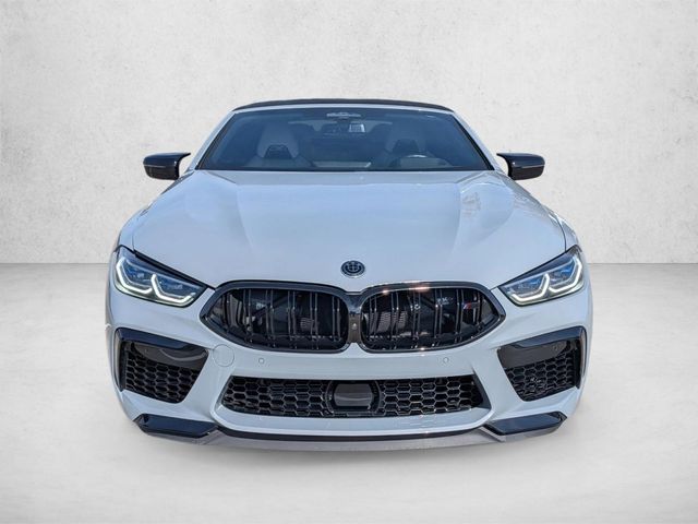 2024 BMW M8 Competition