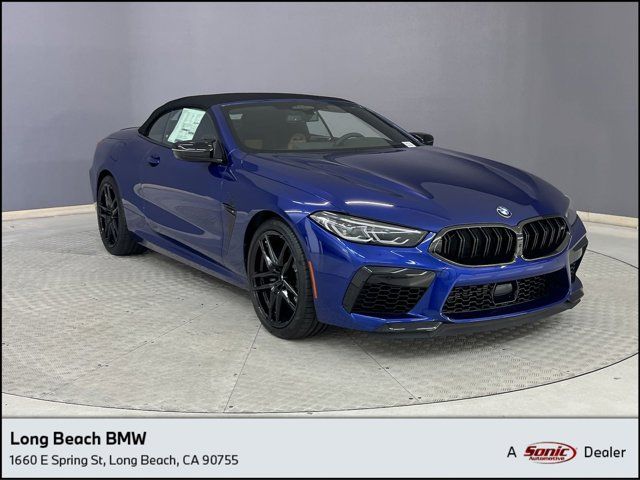 2024 BMW M8 Competition