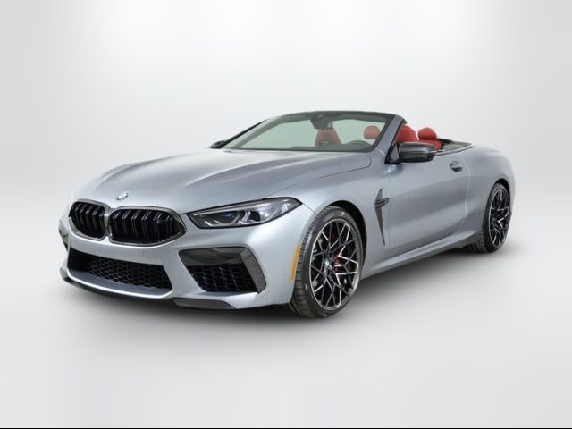 2024 BMW M8 Competition
