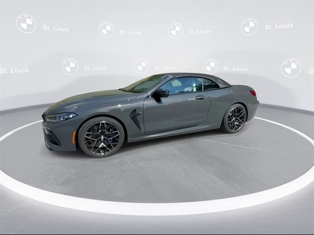 2024 BMW M8 Competition