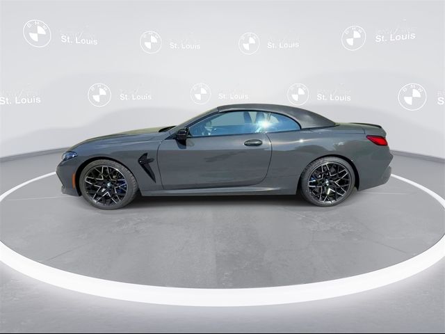 2024 BMW M8 Competition