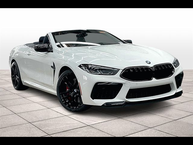 2024 BMW M8 Competition