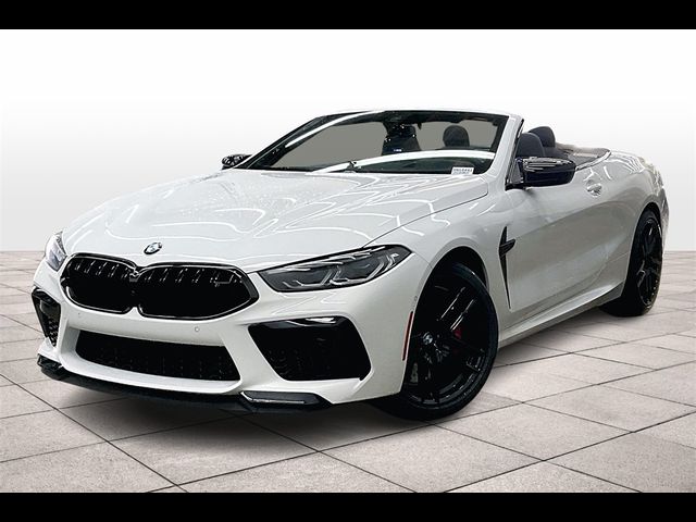 2024 BMW M8 Competition