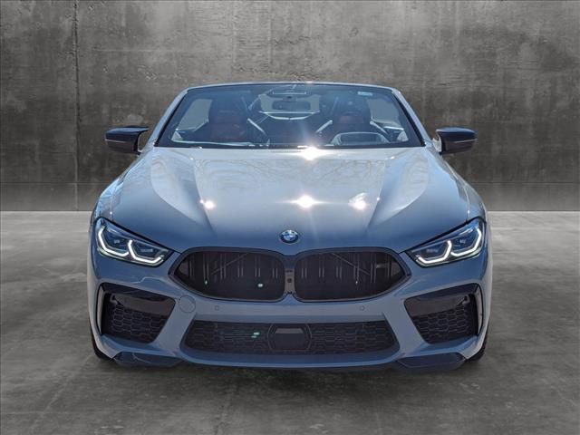 2024 BMW M8 Competition