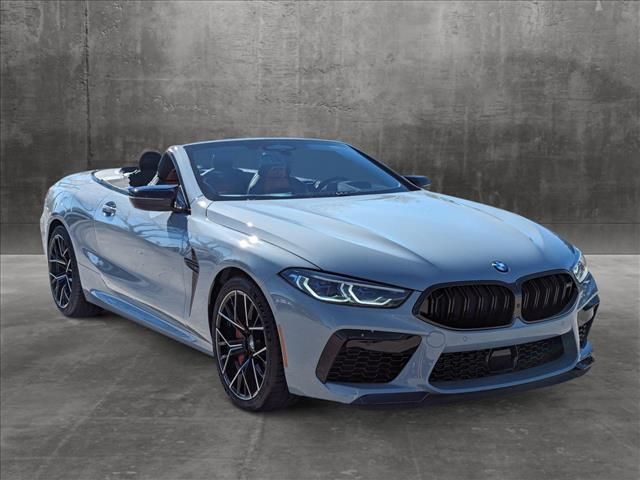 2024 BMW M8 Competition