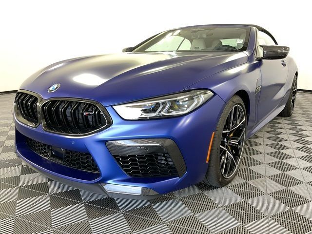 2024 BMW M8 Competition