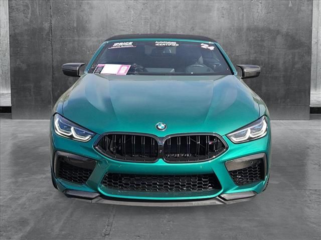 2024 BMW M8 Competition