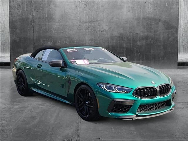 2024 BMW M8 Competition